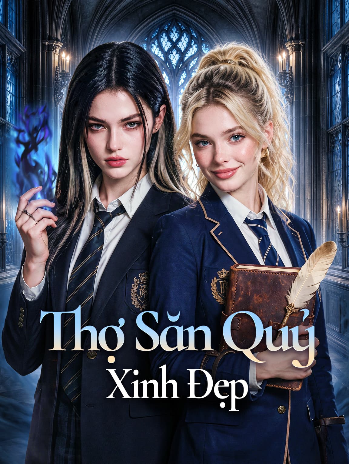 Thợ Săn Quỷ Xinh Đẹp(Phiên bản lồng tiếng)