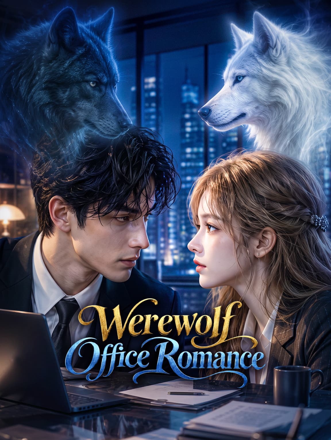 Werewolf Office Romance