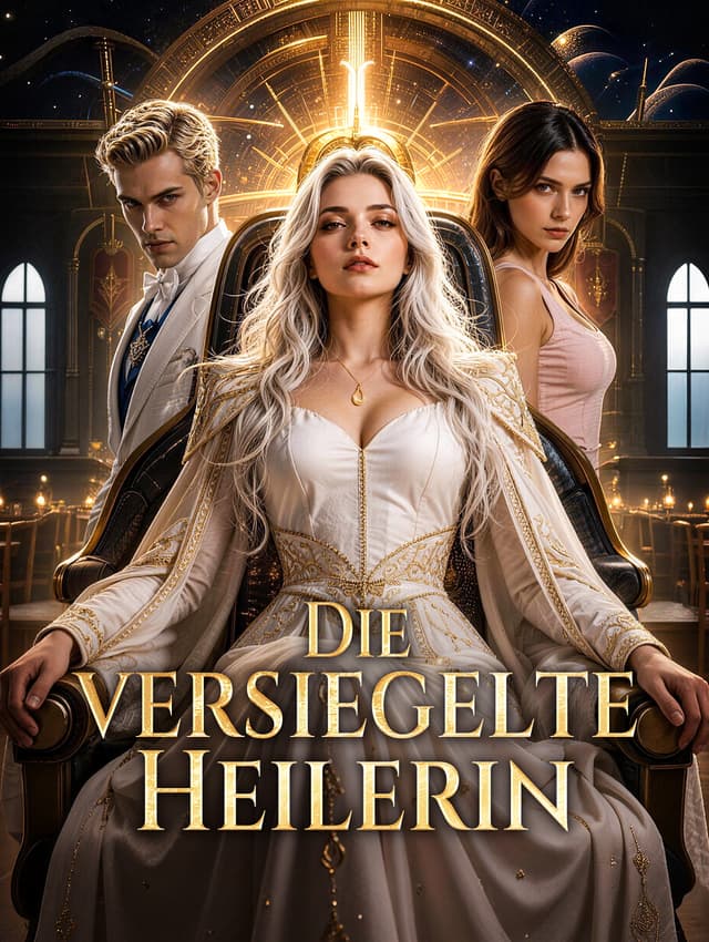 Die versiegelte Heilerin