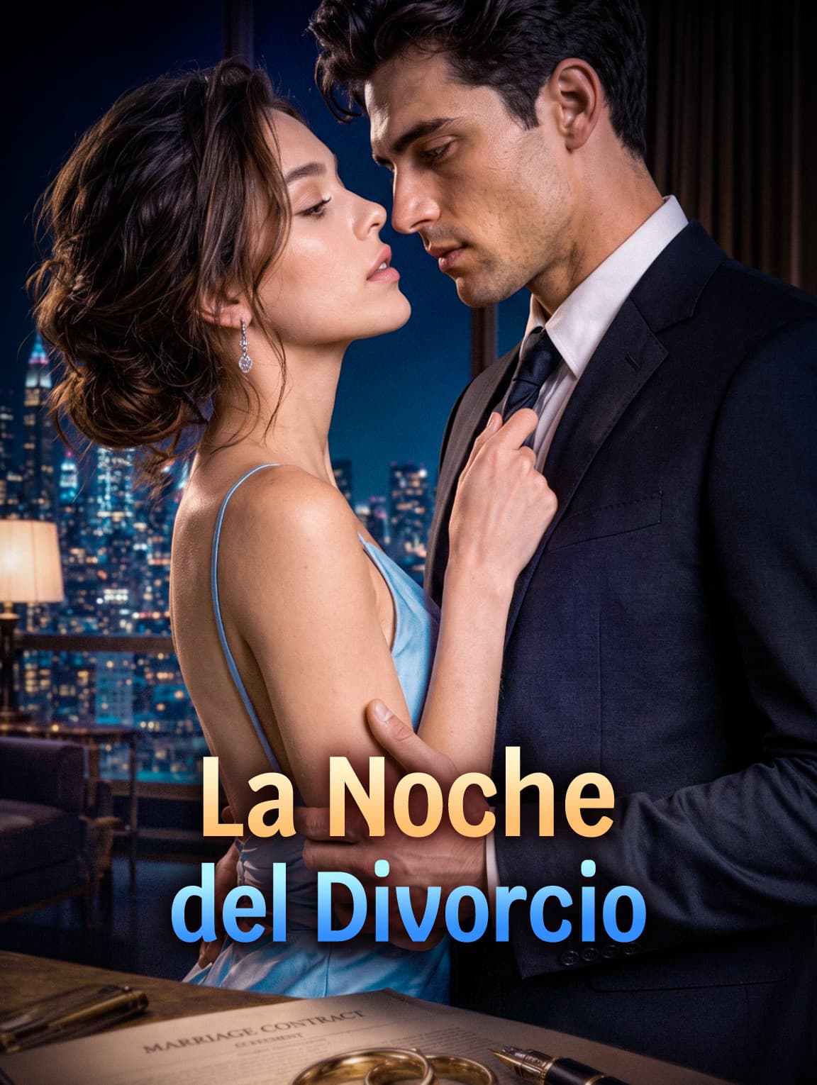 La Noche del Divorcio(Doblado)