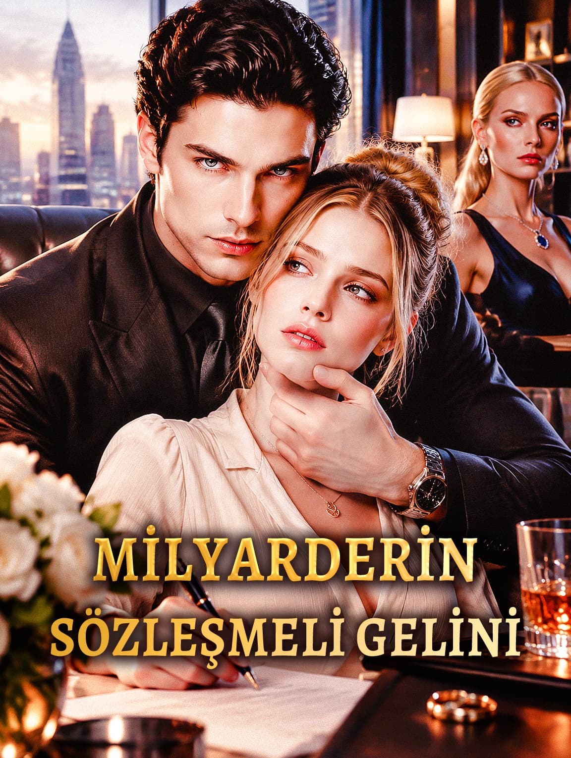 MİLYARDERİN SÖZLEŞMELİ GELİNİ(Dublajlı)