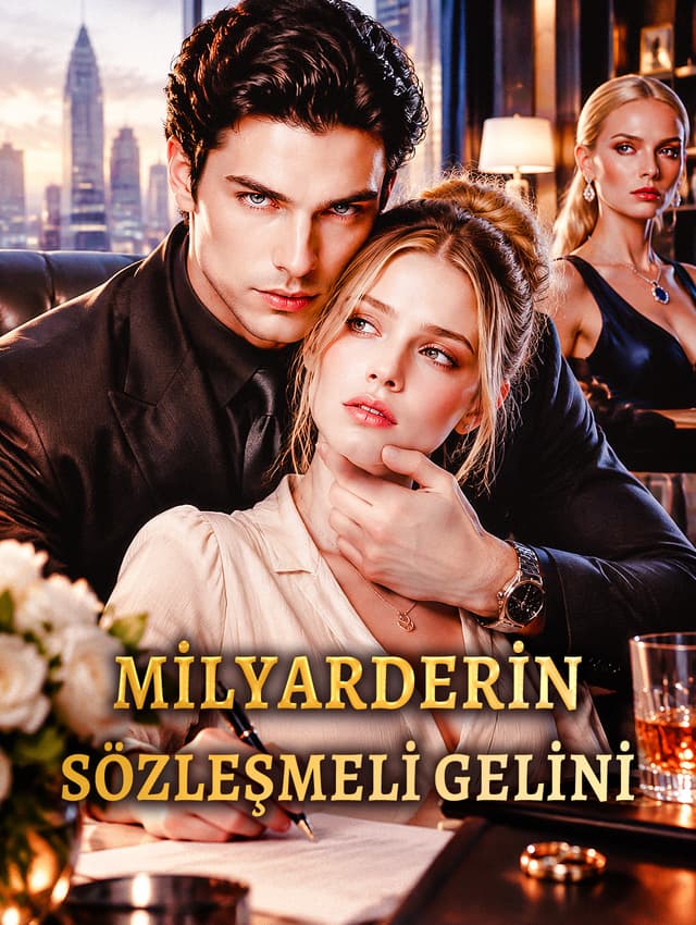 MİLYARDERİN SÖZLEŞMELİ GELİNİ(Dublajlı)