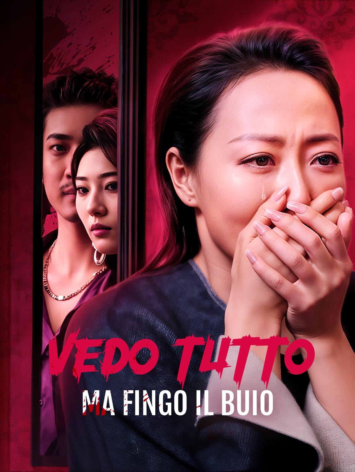 Vedo Tutto, Ma Fingo il Buio