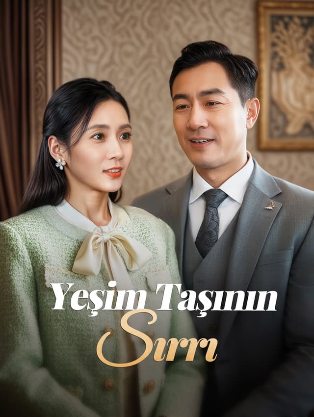 Yeşim Taşının Sırrı