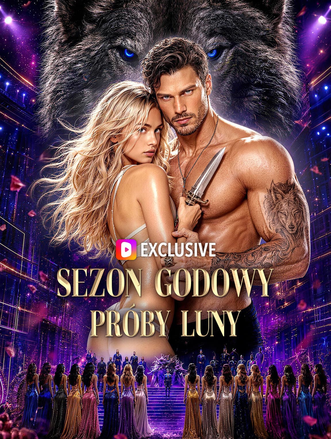 Sezon godowy, próby luny