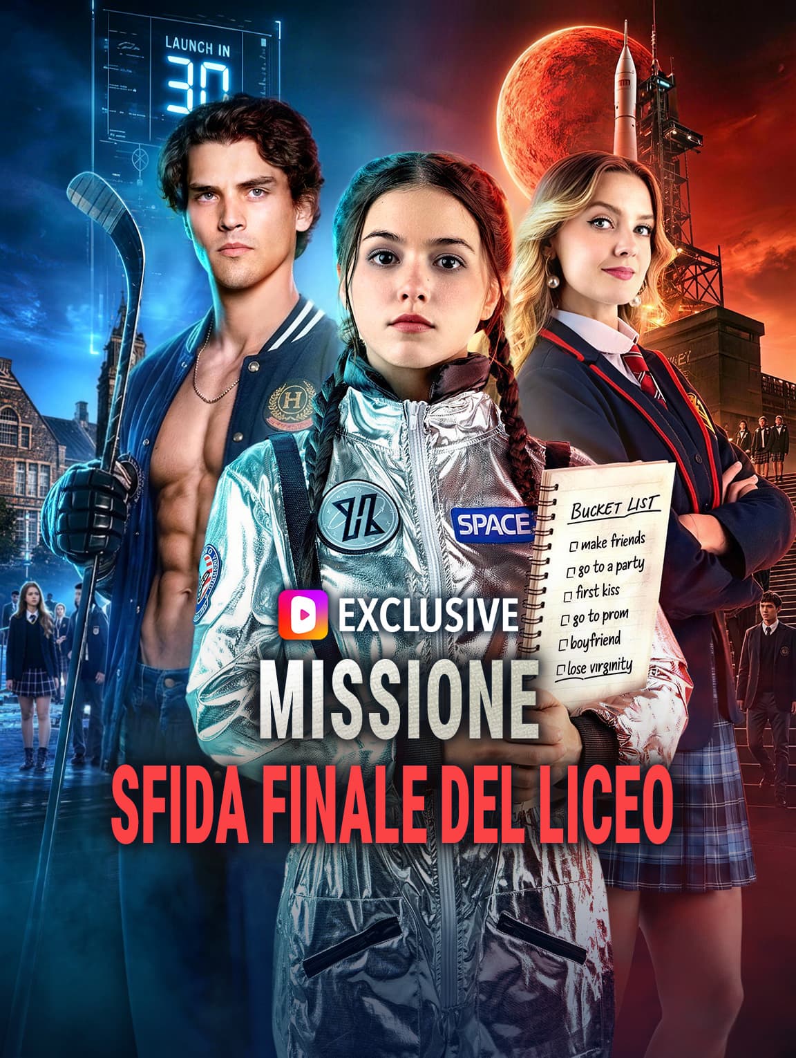 Missione: Sfida Finale del Liceo