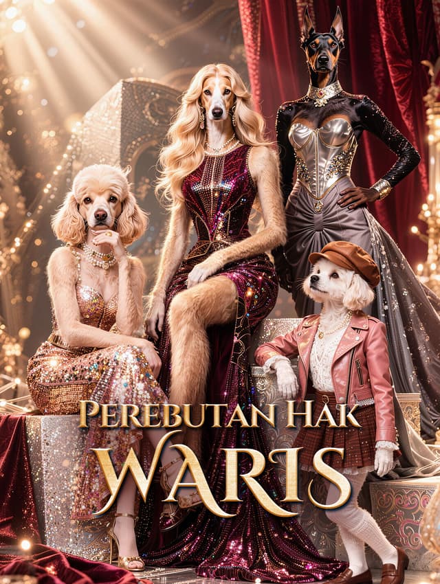 Perebutan Hak Waris
