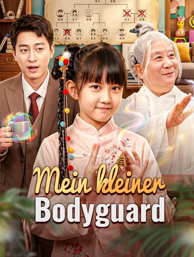 Mein kleiner Bodyguard