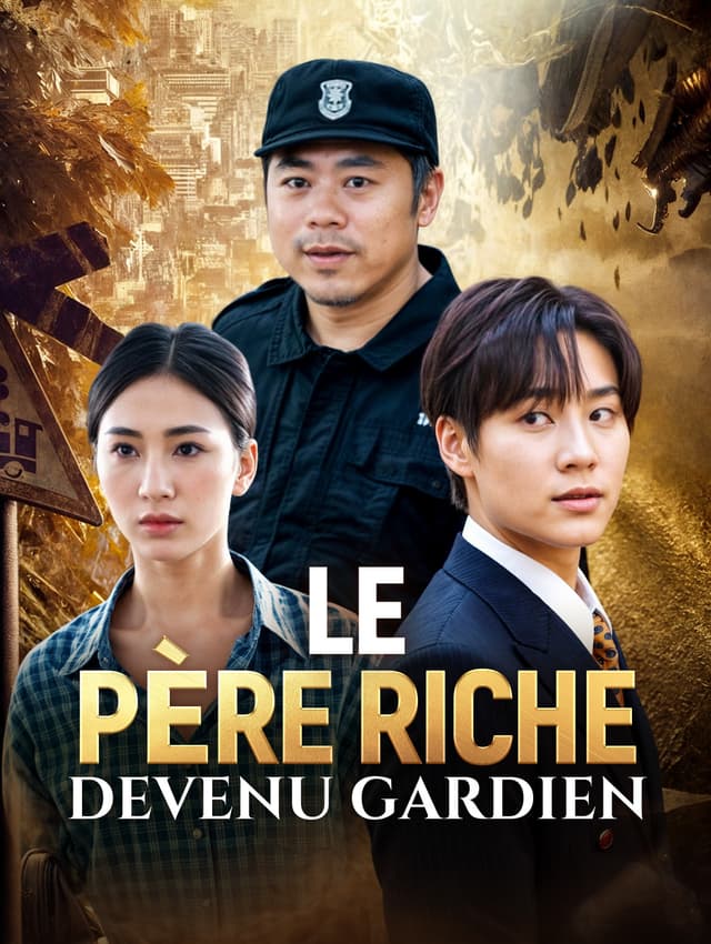 Le Père riche devenu gardien