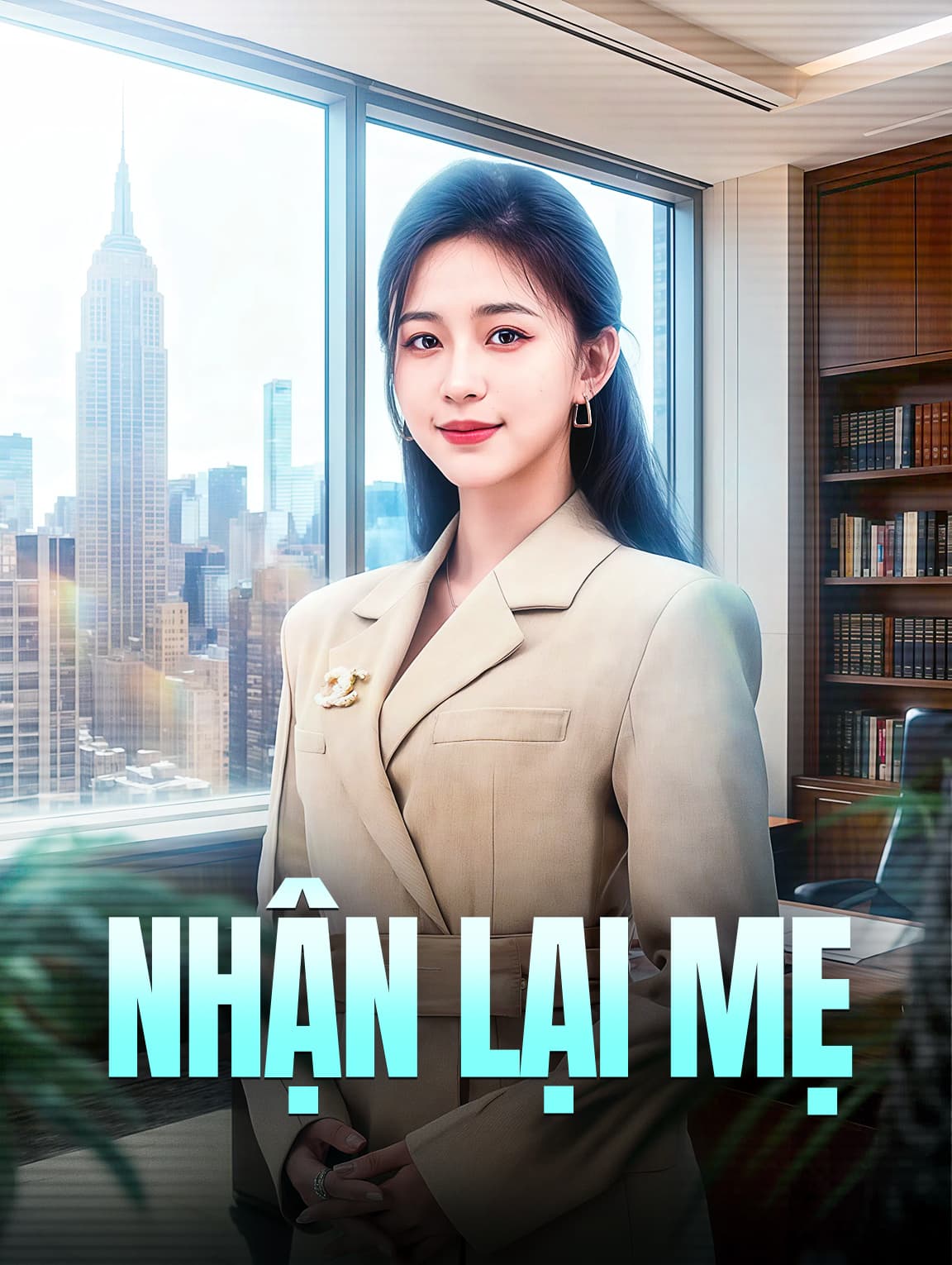 Nhận Lại Mẹ