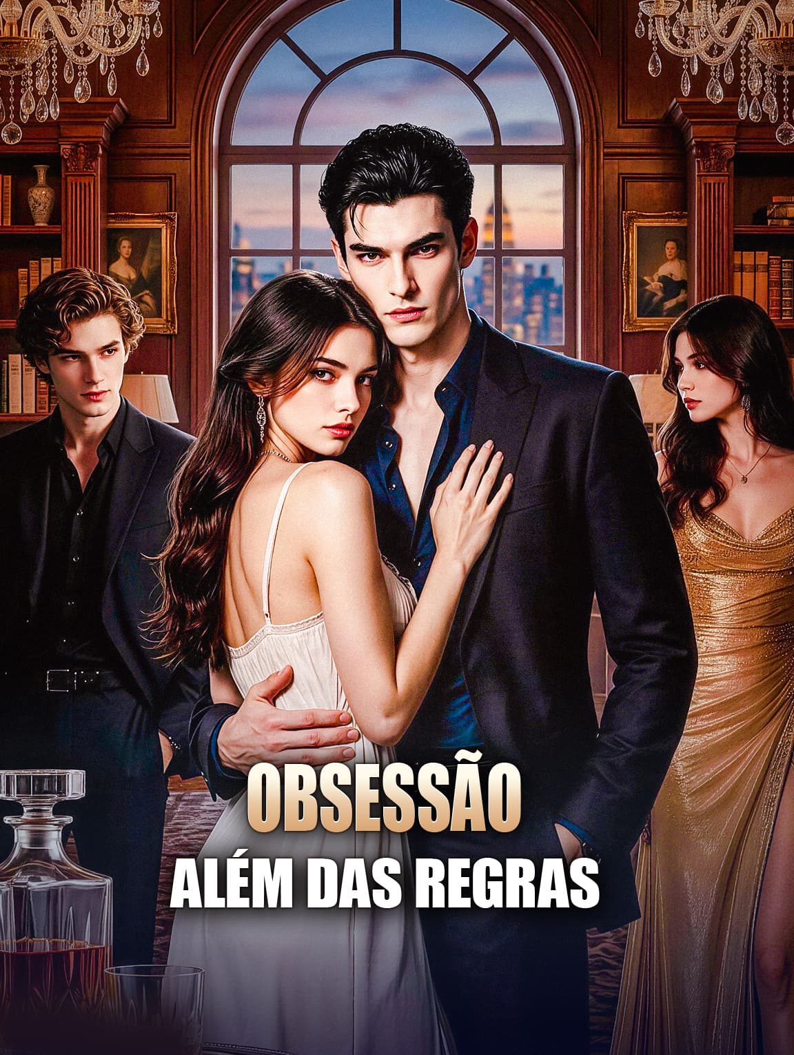 Obsessão Além das Regras(Dublado)