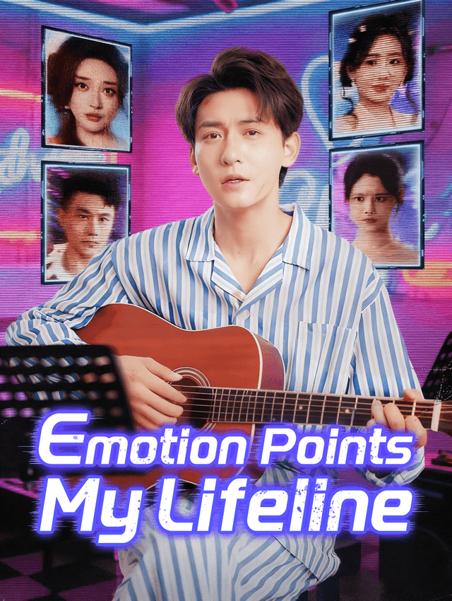 Emotion Points: My Lifeline
