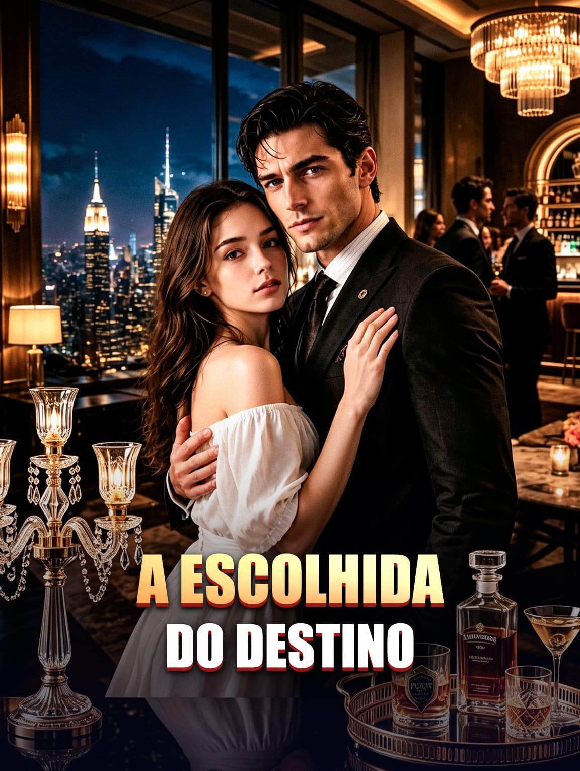 A Escolhida do Destino(Dublado)