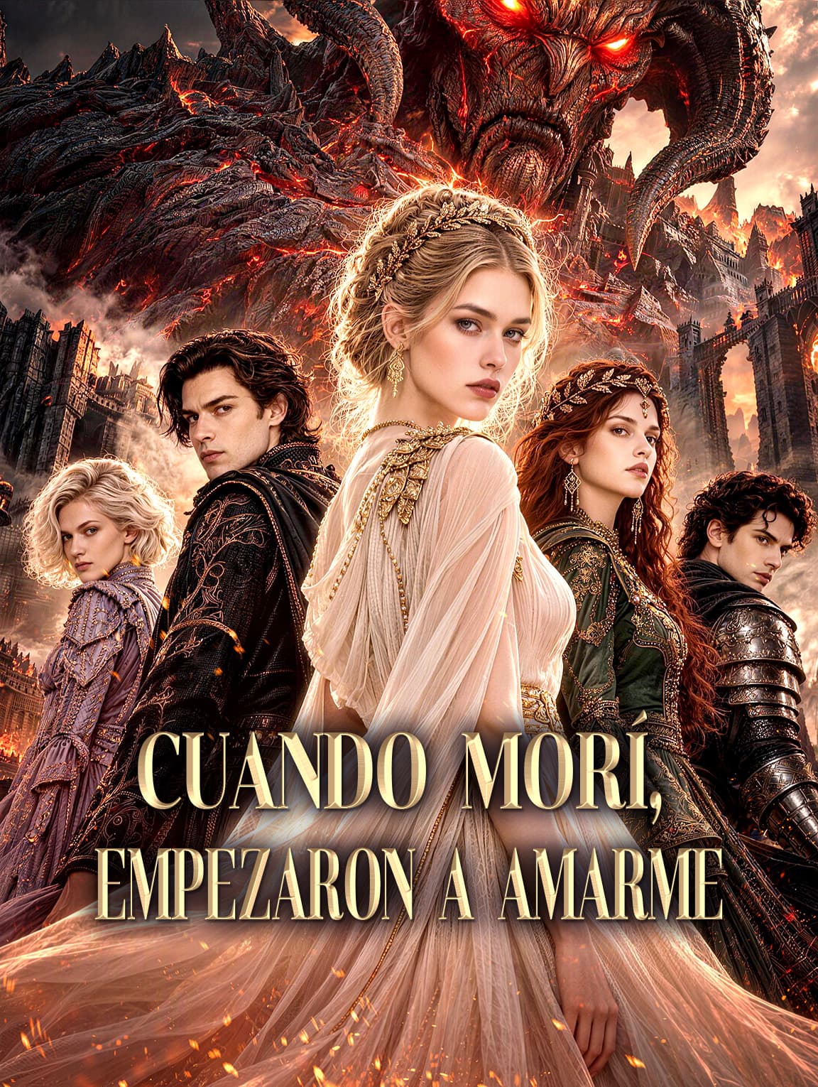 Cuando Morí, Empezaron a Amarme