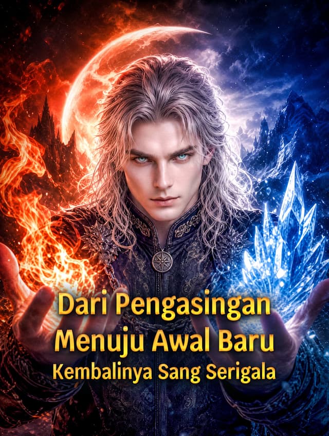 Dari Pengasingan Menuju Awal Baru: Kembalinya Sang Serigala