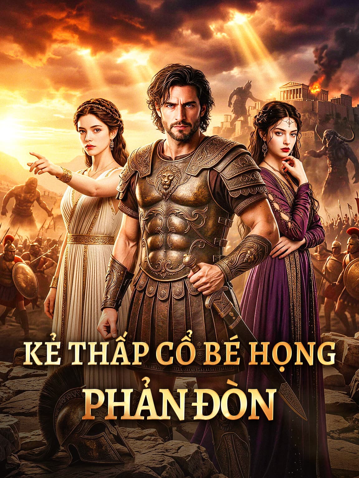 Kẻ Thấp Cổ Bé Họng Phản Đòn