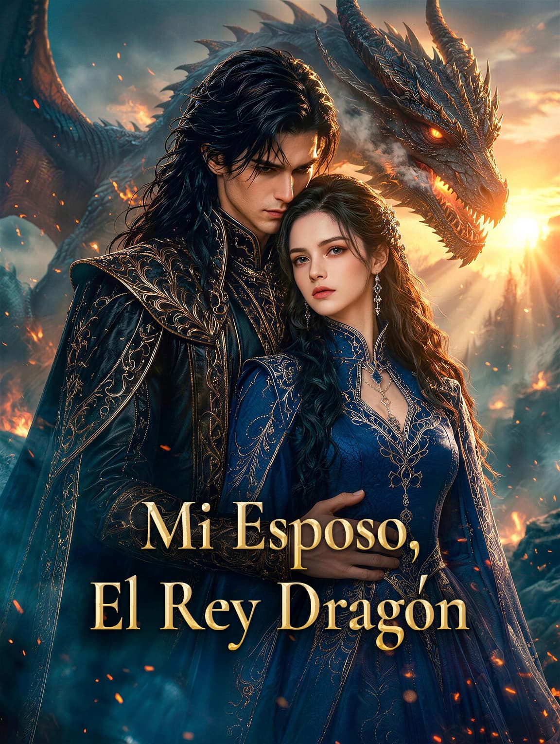 Mi Esposo, El Rey Dragón(Doblado)