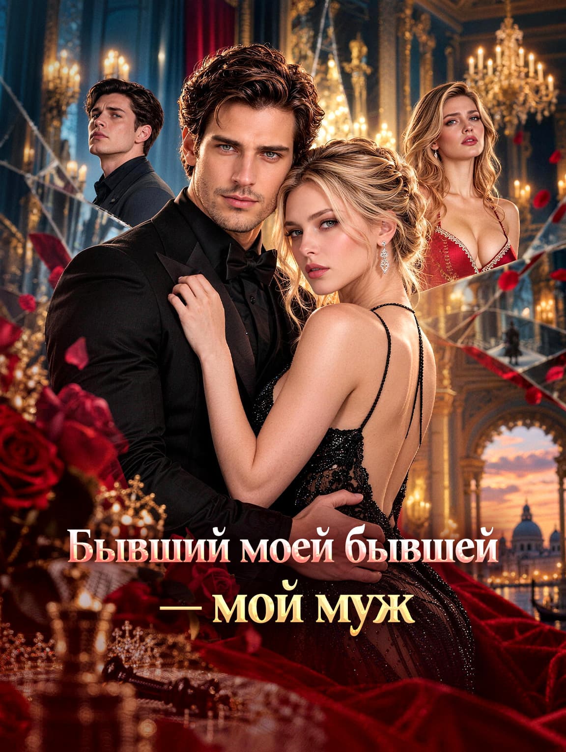 Бывший моей бывшей — мой муж