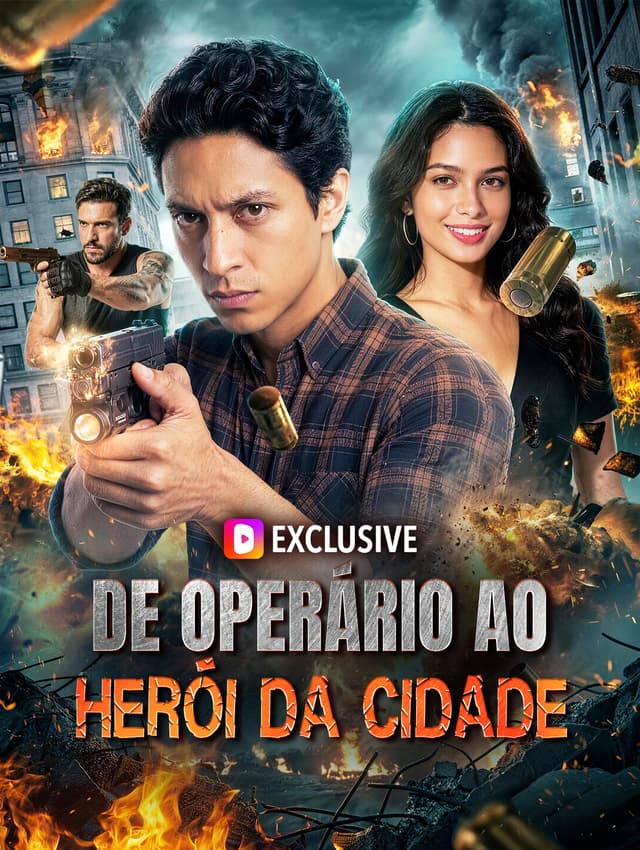 De Operário ao Herói da Cidade