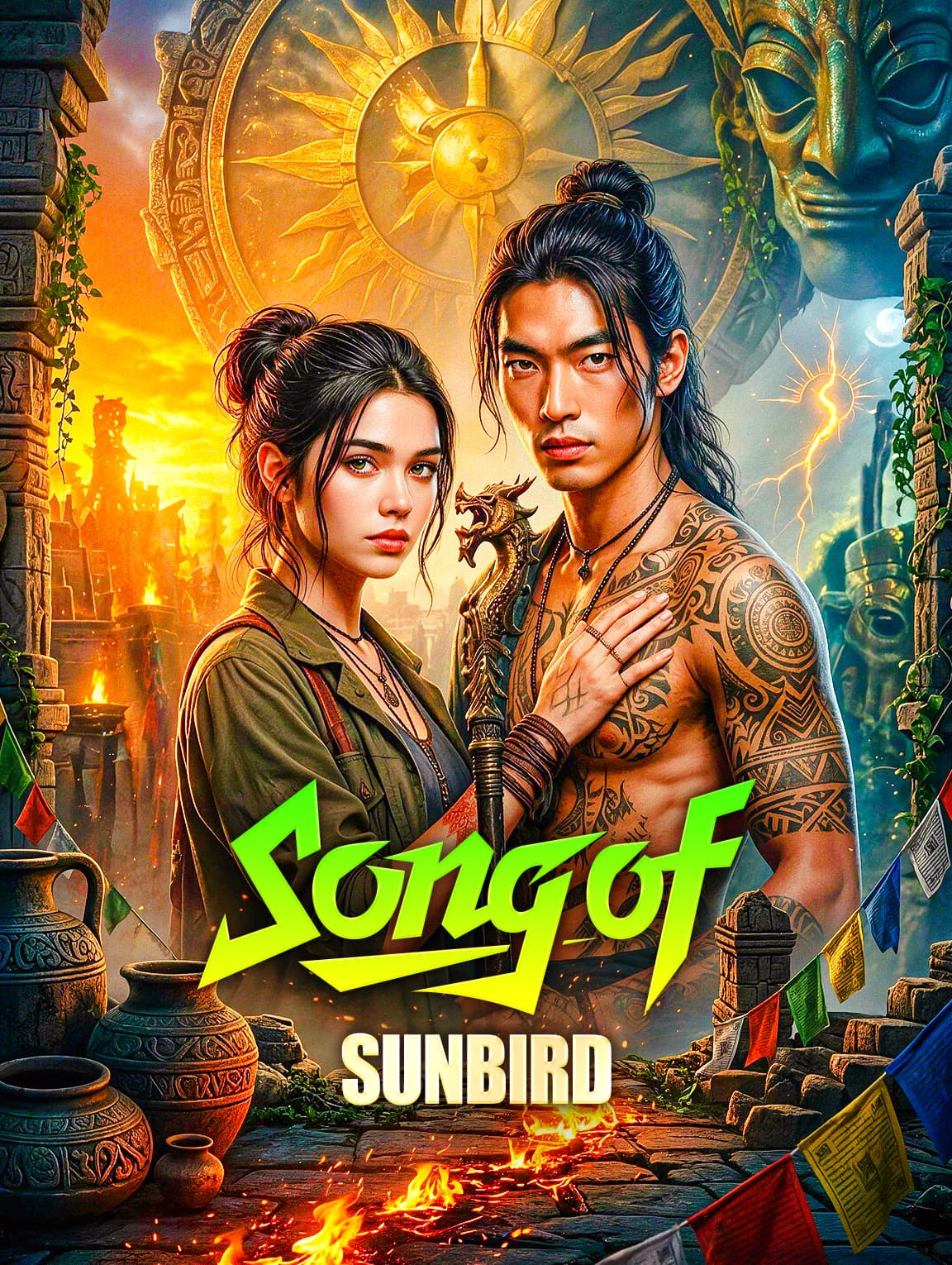 Song of Sunbird