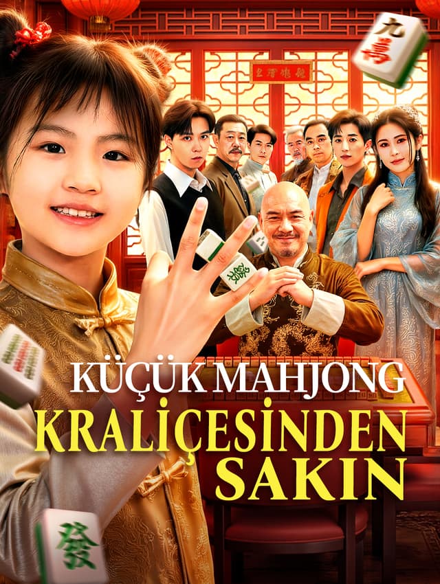 Küçük Mahjong Kraliçesinden Sakın