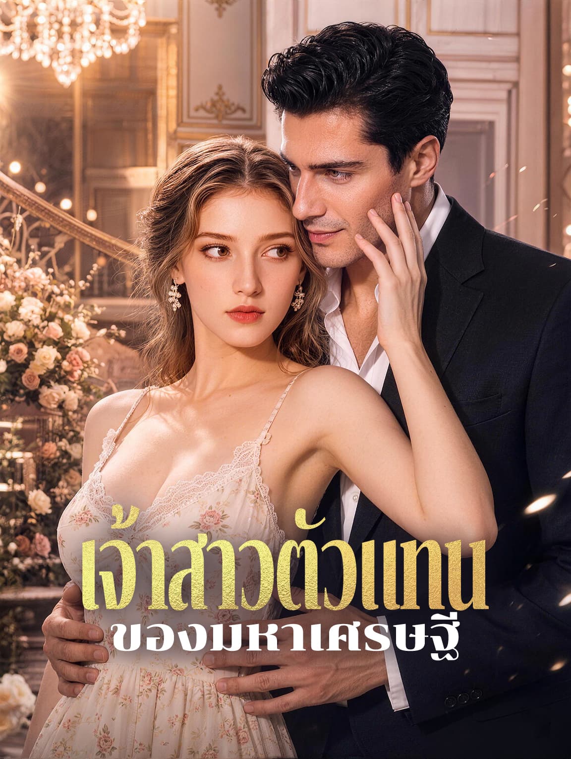 เจ้าสาวตัวแทน ของมหาเศรษฐี(พากย์เสียง)