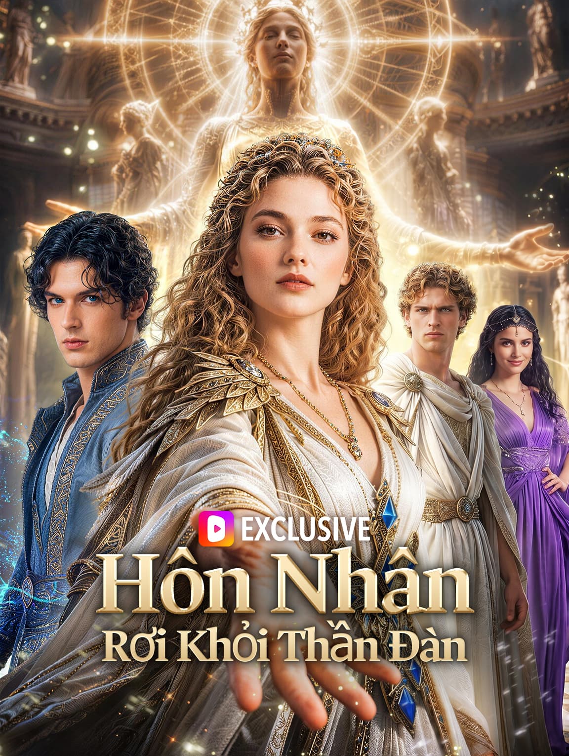 Hôn Nhân Rơi Khỏi Thần Đàn(Phiên bản lồng tiếng)