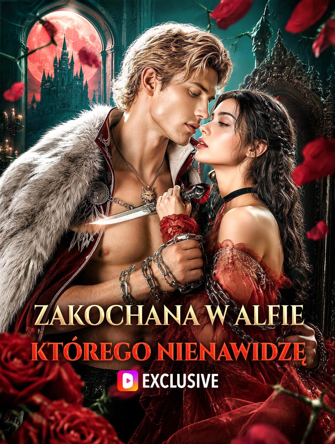 Zakochana w alfie, którego nienawidzę(Wersja dubbingowana)