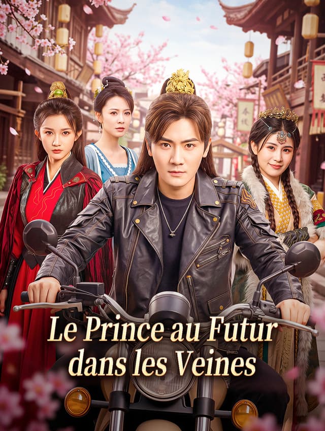 Le Prince au Futur dans les Veines