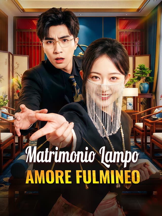 Matrimonio Lampo, Amore Fulmineo