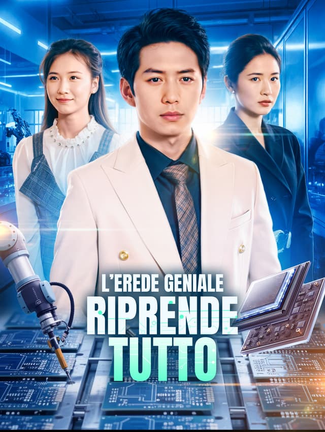 L’Erede Geniale Riprende Tutto