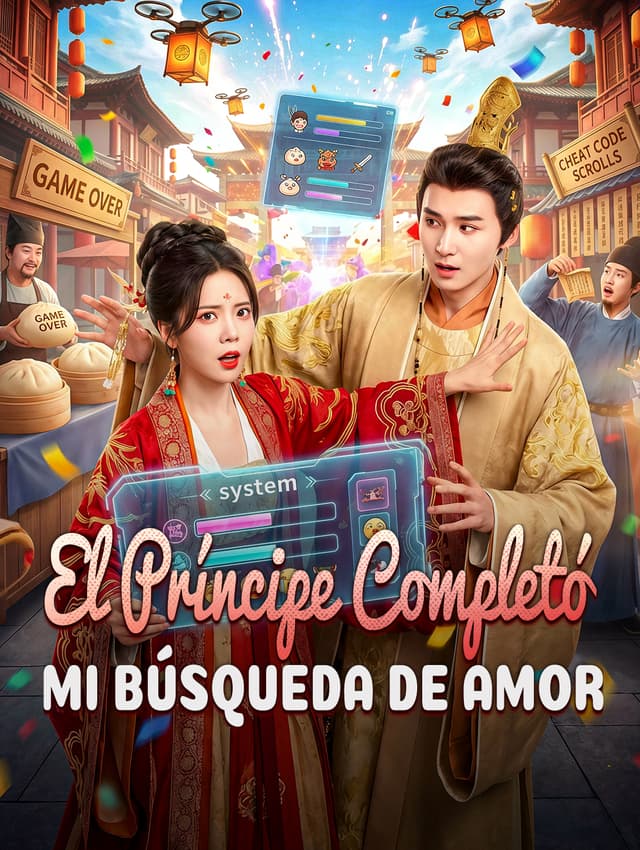 El Príncipe Completó Mi Búsqueda de Amor