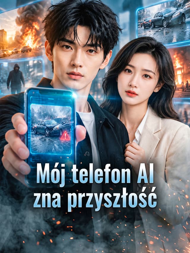 Mój telefon AI zna przyszłość