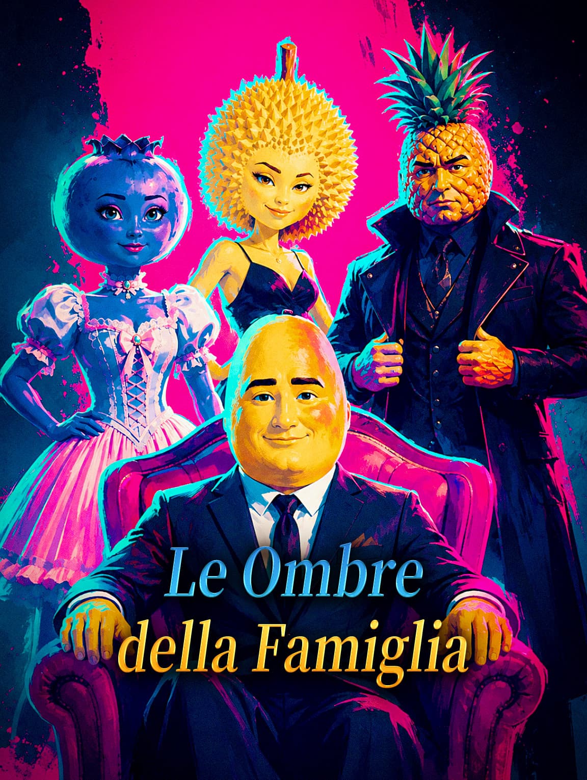 Le Ombre della Famiglia