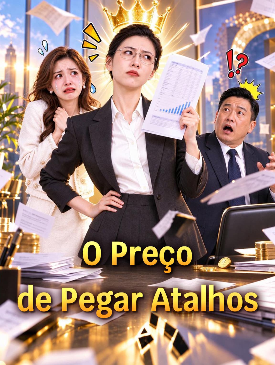 O Preço de Pegar Atalhos