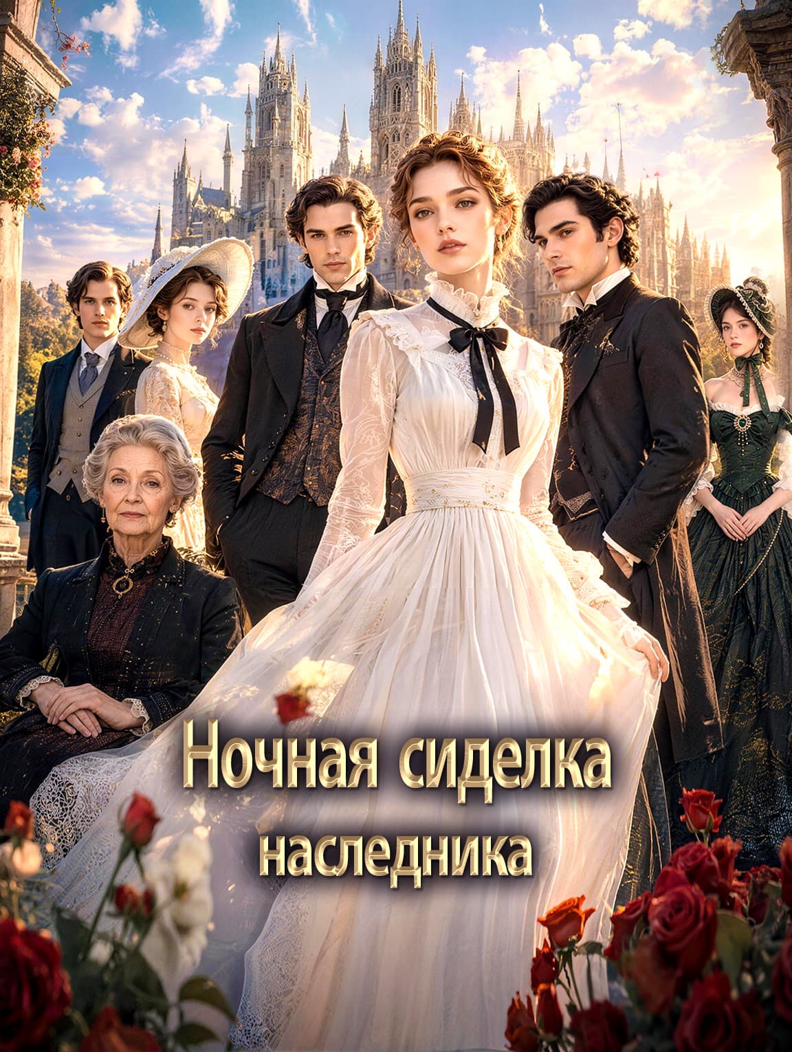 Ночная сиделка наследника
