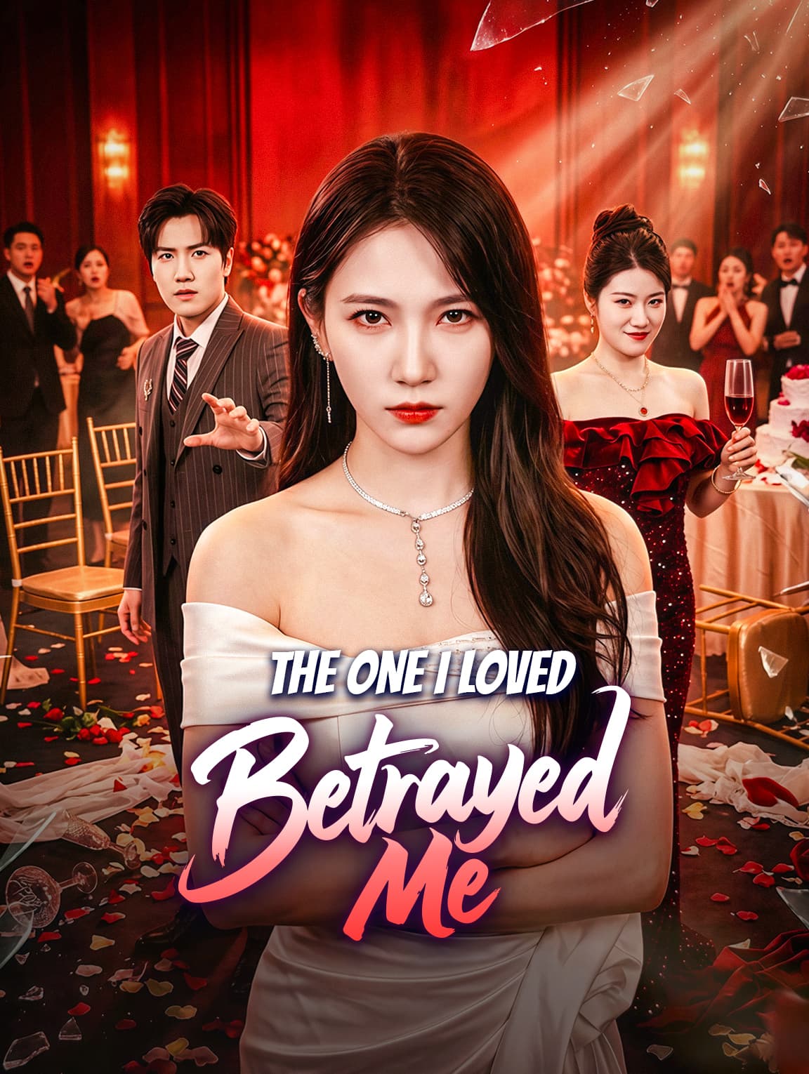 The One I Loved Betrayed Me