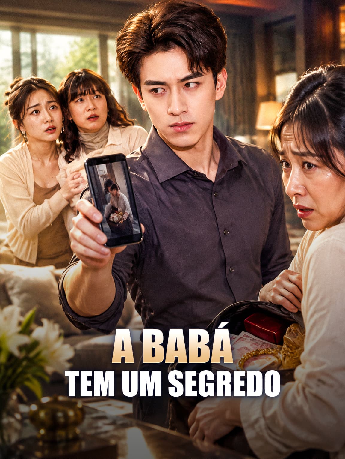 A Babá Tem um Segredo