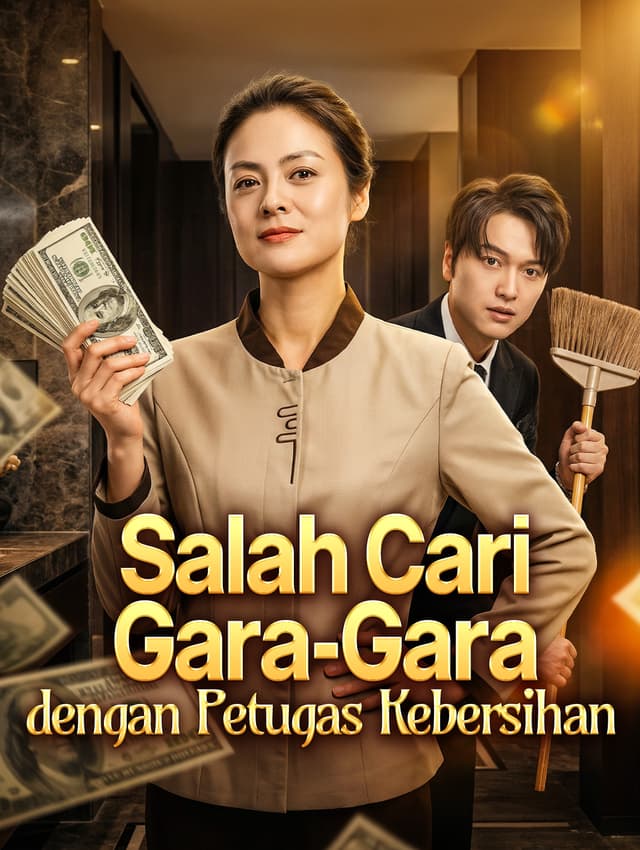 Salah Cari Gara-Gara dengan Petugas Kebersihan