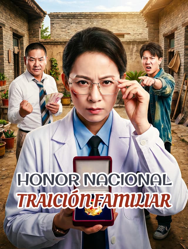 Honor Nacional, Traición Familiar