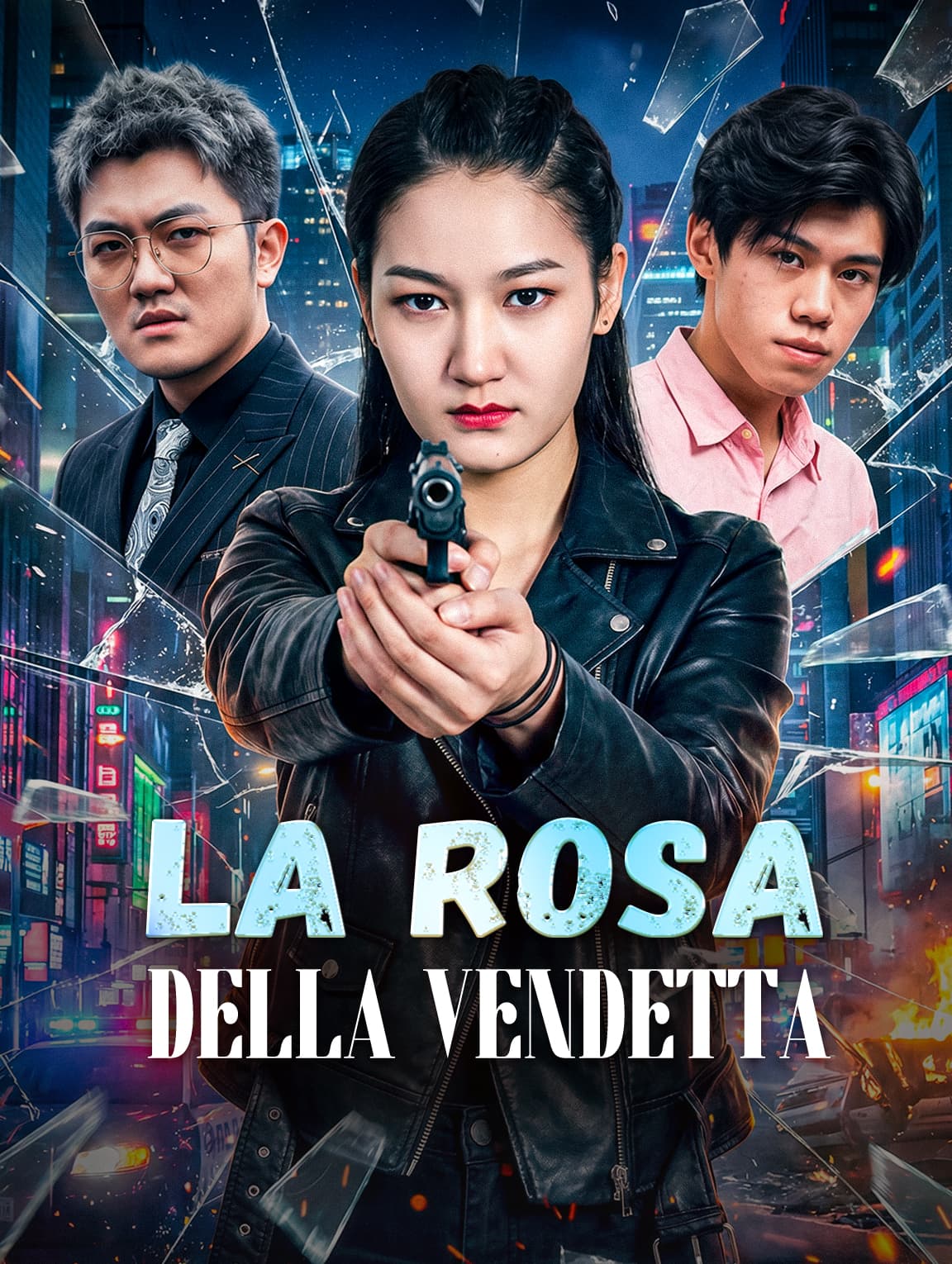 La Rosa della Vendetta