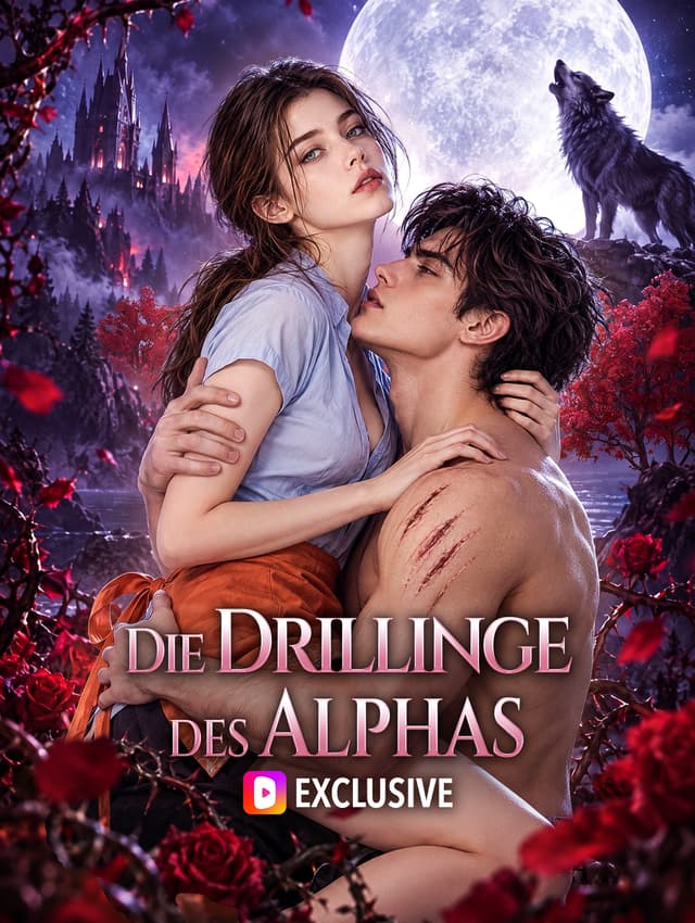 Die Drillinge des Alphas(Synchron)