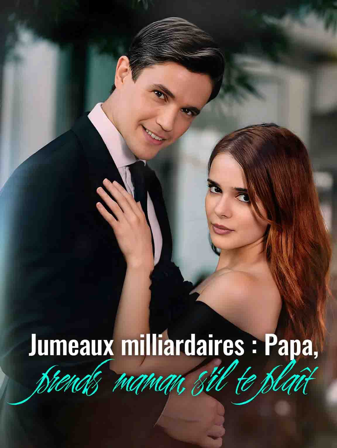 Jumeaux milliardaires : Papa, prends maman, s'il te plaît