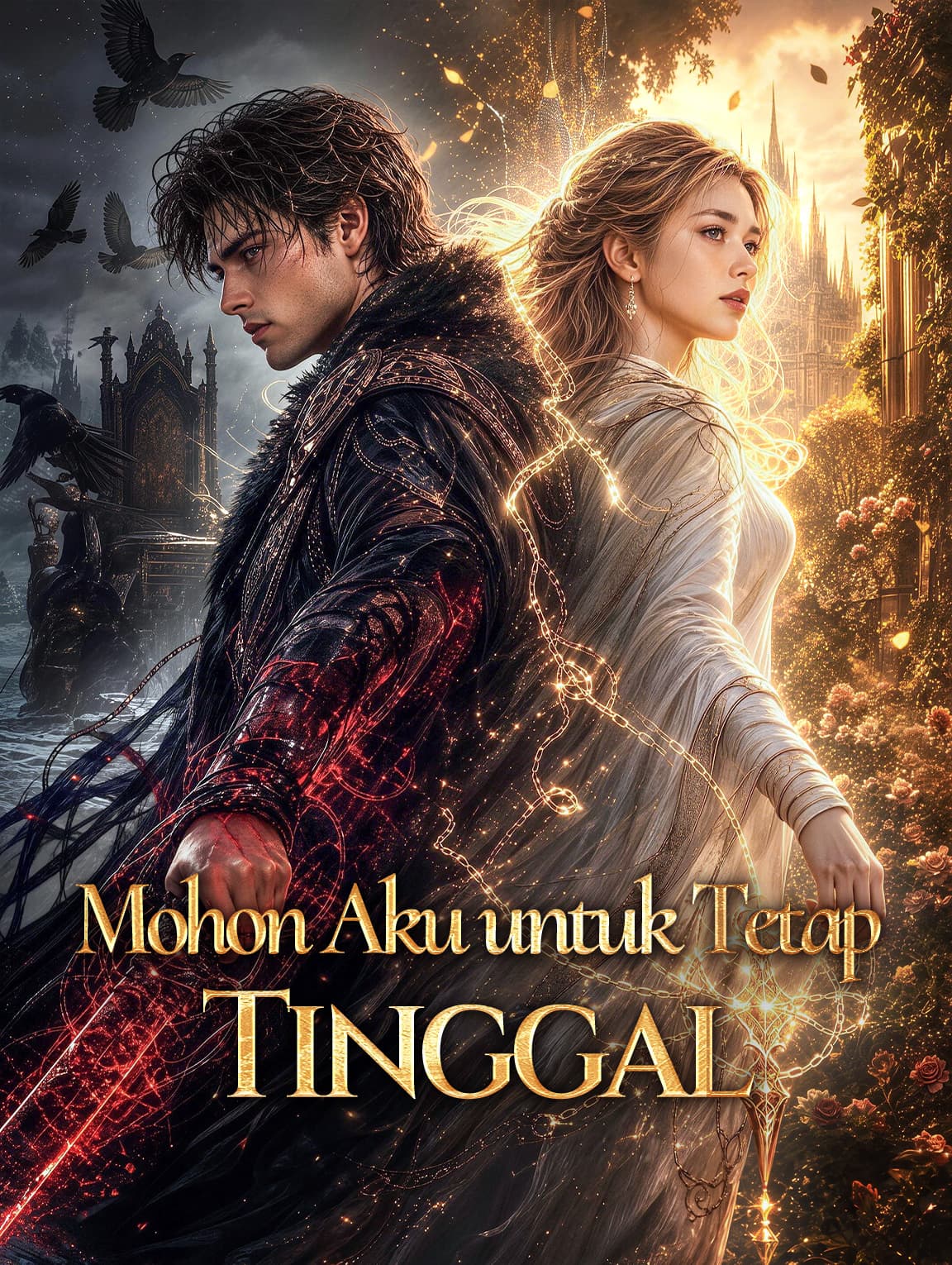 Mohon Aku untuk Tetap Tinggal(Sulih Suara)