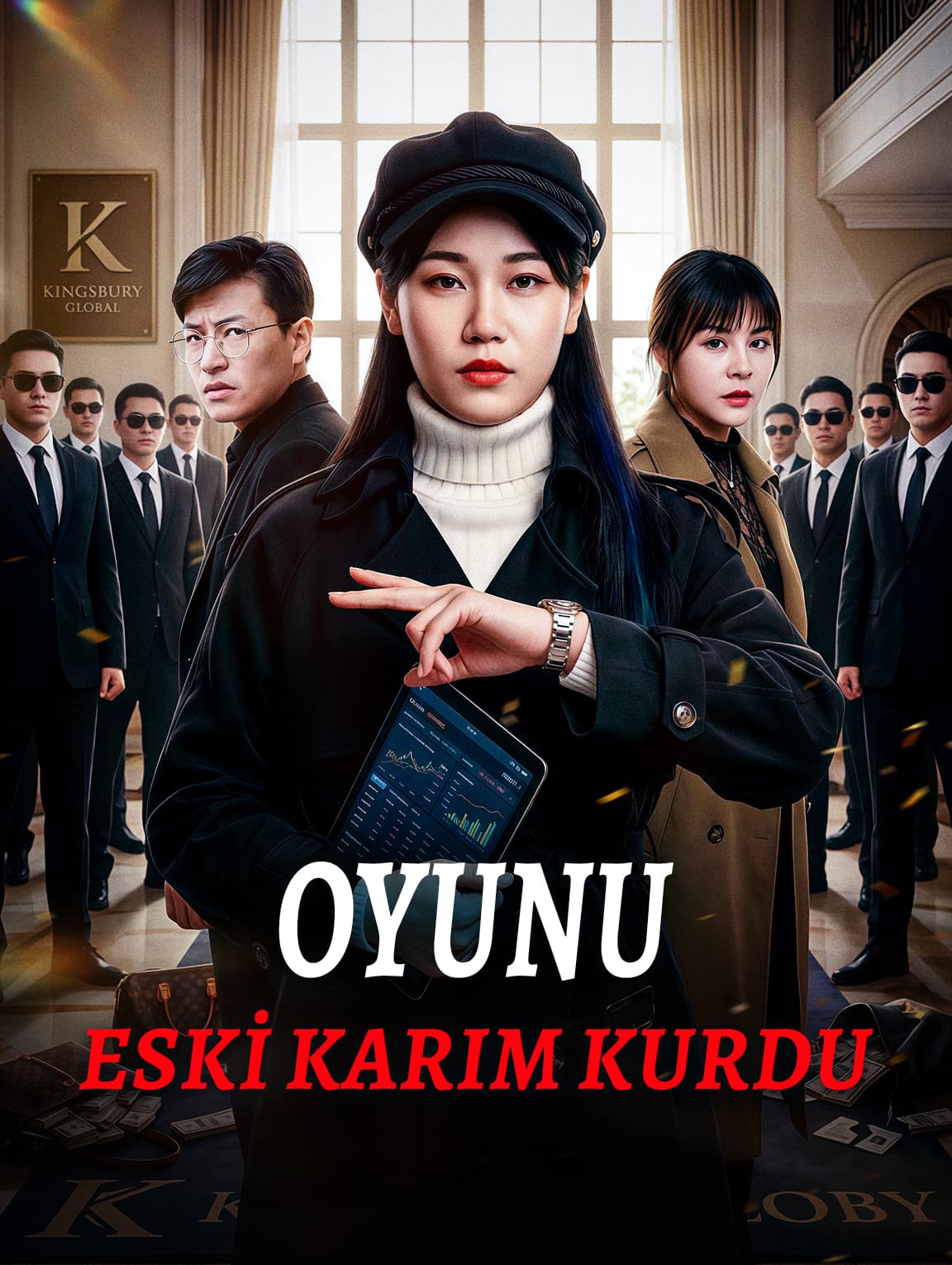 OYUNU ESKİ KARIM KURDU
