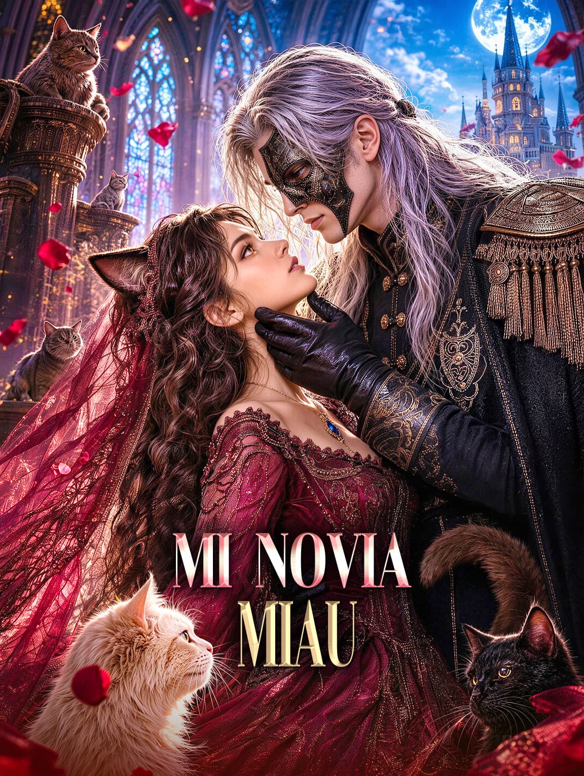 Mi Novia Miau