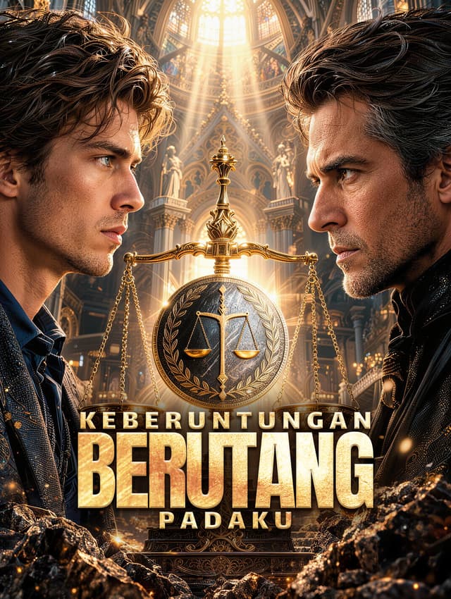 Keberuntungan Berutang Padaku