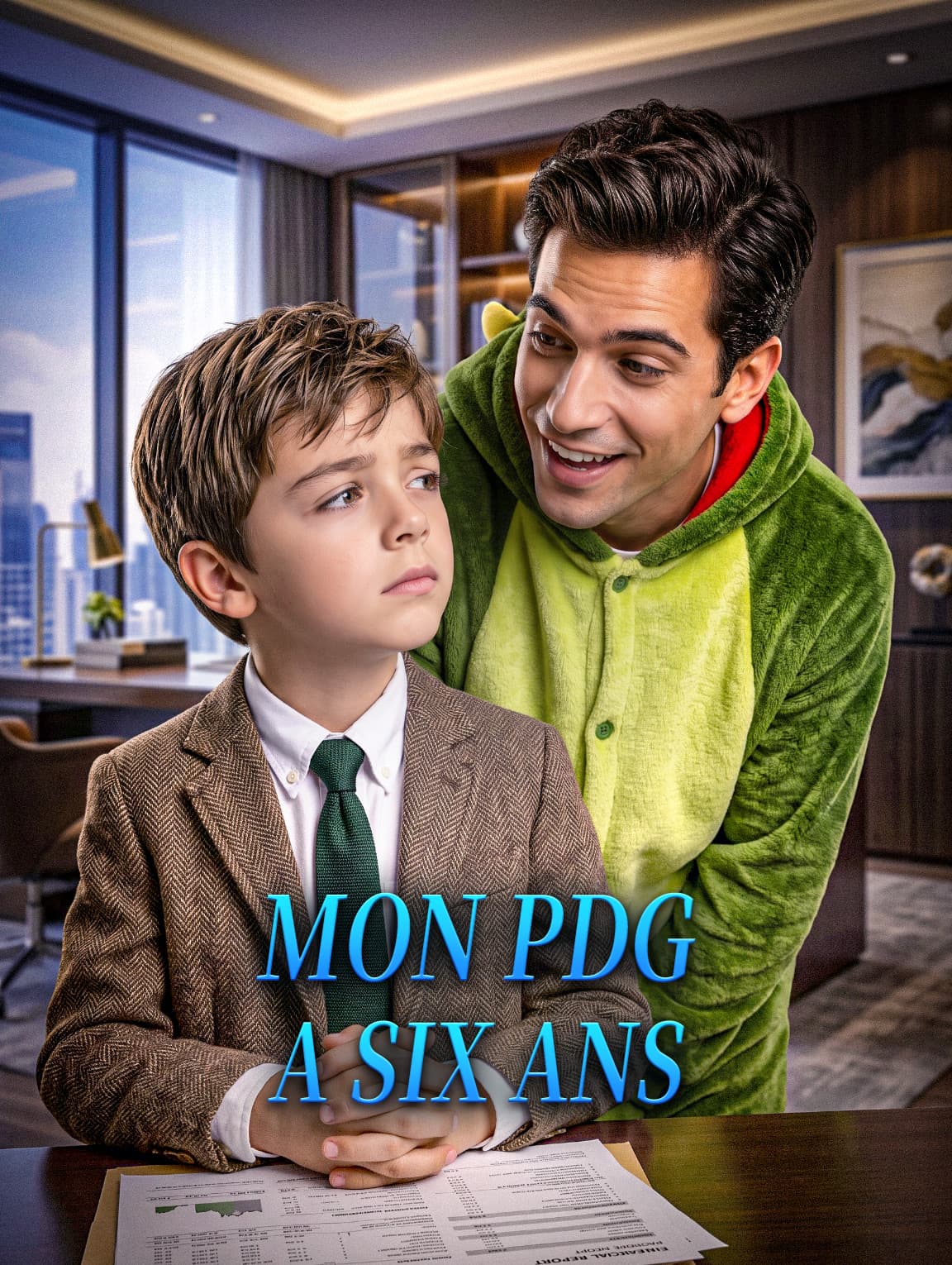 MON PDG A SIX ANS