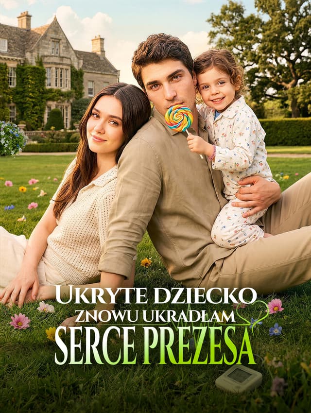 Ukryte dziecko: Znowu ukradłam serce prezesa