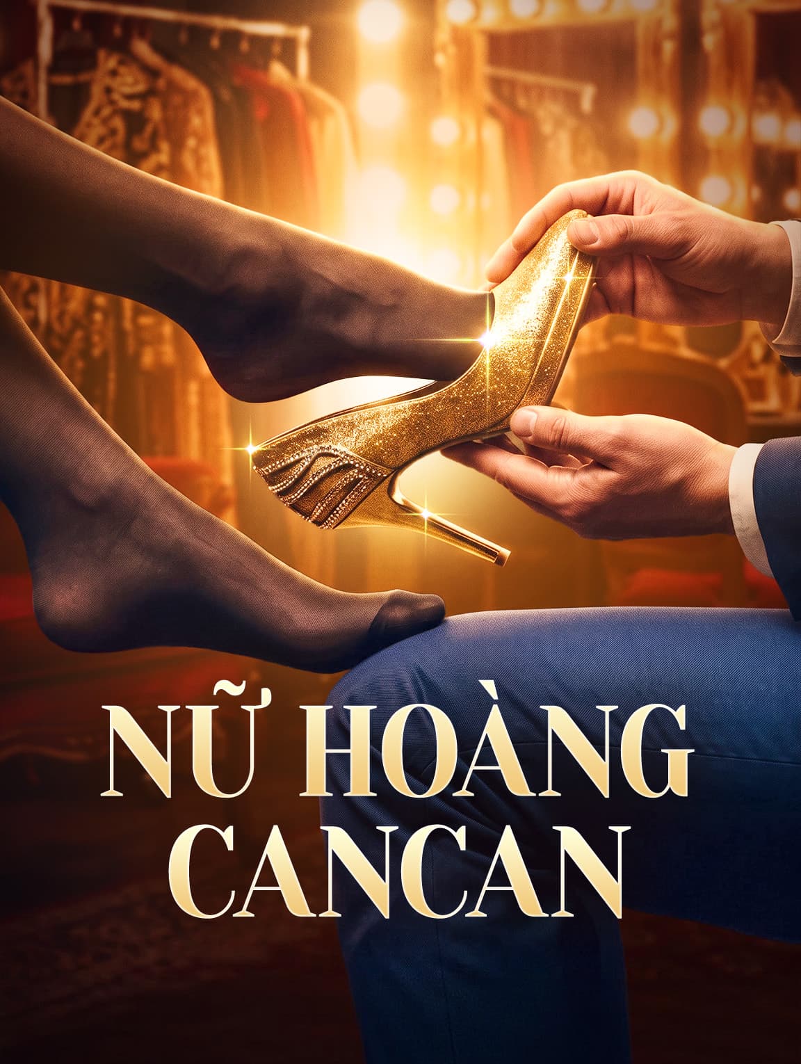 Nữ Hoàng Cancan